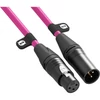 Kép 3/4 - RODE XLR3M XLR mikrofonkábel, 3m, rózsaszín
