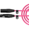 Kép 4/4 - RODE XLR3M XLR mikrofonkábel, 3m, rózsaszín