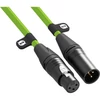 Kép 3/4 - RODE XLR3M XLR mikrofonkábel, 3m, zöld