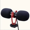 Kép 6/11 - SAIREN dual puskamikrofon cardioid 3.5mm jack