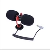 Kép 10/11 - SAIREN dual puskamikrofon cardioid 3.5mm jack