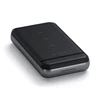 Kép 3/10 - Satechi Duo vezeték nélküli töltő, Power Bank állvány 10000 mAh asztroszürke (ST-UCDWPBSM) töltőállomás, Airpods, iPhone