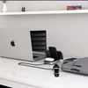 Kép 7/10 - Satechi Duo vezeték nélküli töltő, Power Bank állvány 10000 mAh asztroszürke (ST-UCDWPBSM) töltőállomás, Airpods, iPhone