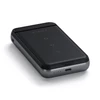 Kép 10/10 - Satechi Duo vezeték nélküli töltő, Power Bank állvány 10000 mAh asztroszürke (ST-UCDWPBSM) töltőállomás, Airpods, iPhone