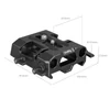 Kép 6/7 - SmallRig 15mm Dovetail Baseplate (4002)