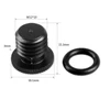 Kép 5/5 - SmallRig 15mm Rod Cap, rúdsapka M12, 4db-os (1617)