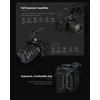 Kép 4/13 - SmallRig Black Mamba Cage Canon EOS R10 kamerához (4004)
