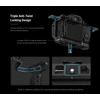 Kép 5/13 - SmallRig Black Mamba Cage Canon EOS R10 kamerához (4004)