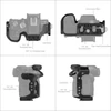 Kép 10/13 - SmallRig Black Mamba Cage Canon EOS R10 kamerához (4004)