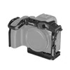 Kép 1/13 - SmallRig Black Mamba Cage Canon EOS R10 kamerához (4004)