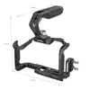 Kép 3/14 - SmallRig Black Mamba Series Camera Cage Kit Panasonic LUMIX GH6 kamerához (3441)