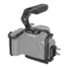 Kép 1/14 - SmallRig Black Mamba Series Camera Cage Kit Panasonic LUMIX GH6 kamerához (3441)