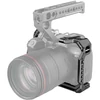 Kép 6/17 - SmallRig Camera Cage Canon EOS R5 és R6 kamerákhoz (3139)