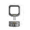 Kép 4/6 - SmallRig Camera Cage DJI Action 2 akciókamerához (3711)