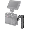 Kép 11/21 - SmallRig Camera Cage és ARRI-Style felső fogantyú kit Nikon Z7 II/Z7/Z6/Z6 II/Z5 kamerákhoz (3135)