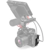 Kép 15/21 - SmallRig Camera Cage és ARRI-Style felső fogantyú kit Nikon Z7 II/Z7/Z6/Z6 II/Z5 kamerákhoz (3135)