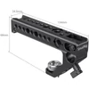 Kép 17/21 - SmallRig Camera Cage és ARRI-Style felső fogantyú kit Nikon Z7 II/Z7/Z6/Z6 II/Z5 kamerákhoz (3135)