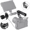Kép 19/21 - SmallRig Camera Cage és ARRI-Style felső fogantyú kit Nikon Z7 II/Z7/Z6/Z6 II/Z5 kamerákhoz (3135)