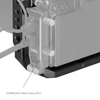Kép 9/21 - SmallRig Camera Cage és ARRI-Style felső fogantyú kit Nikon Z7 II/Z7/Z6/Z6 II/Z5 kamerákhoz (3135)