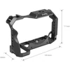 Kép 3/9 - SmallRig Camera Cage és oldalsó fa fogantyú, markolat Kit Nikon Z7 II/Z7/Z6/Z6 II/Z5 kamerákhoz (3142)