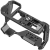 Kép 7/9 - SmallRig Camera Cage és oldalsó fa fogantyú, markolat Kit Nikon Z7 II/Z7/Z6/Z6 II/Z5 kamerákhoz (3142)