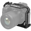 Kép 8/9 - SmallRig Camera Cage és oldalsó fa fogantyú, markolat Kit Nikon Z7 II/Z7/Z6/Z6 II/Z5 kamerákhoz (3142)