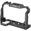 Kép 9/9 - SmallRig Camera Cage és oldalsó fa fogantyú, markolat Kit Nikon Z7 II/Z7/Z6/Z6 II/Z5 kamerákhoz (3142)