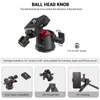 Kép 11/19 - SmallRig Camera Cage Kit asztali állvánnyal Canon EOS M50, M50 II és M5 fényképezőgépekhez (3138)