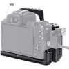 Kép 14/19 - SmallRig Camera Cage Kit asztali állvánnyal Canon EOS M50, M50 II és M5 fényképezőgépekhez (3138)