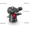Kép 19/19 - SmallRig Camera Cage Kit asztali állvánnyal Canon EOS M50, M50 II és M5 fényképezőgépekhez (3138)