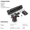 Kép 7/19 - SmallRig Camera Cage Kit asztali állvánnyal Canon EOS M50, M50 II és M5 fényképezőgépekhez (3138)