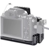 Kép 8/19 - SmallRig Camera Cage Kit asztali állvánnyal Canon EOS M50, M50 II és M5 fényképezőgépekhez (3138)