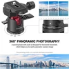 Kép 9/19 - SmallRig Camera Cage Kit asztali állvánnyal Canon EOS M50, M50 II és M5 fényképezőgépekhez (3138)