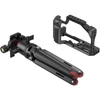 Kép 1/19 - SmallRig Camera Cage Kit asztali állvánnyal Canon EOS M50, M50 II és M5 fényképezőgépekhez (3138)