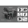 Kép 12/17 - SmallRig Camera Cage Panasonic LUMIX GH6 kamerához (3440) 