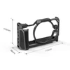 Kép 8/9 - SmallRig Camera Cage Sony ZV1 kamerához (2938)