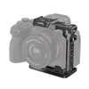 Kép 6/16 - SmallRig Camera Half Cage Sony Alpha 7 IV/Alpha 7S III/Alpha 1/Alpha 7R IV kamerákhoz (3639)
