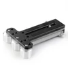 Kép 6/6 - SmallRig Counterweight Mounting Plate, ellensúlyozható gyorscseretalp (Arca típus) Zhiyun WEEBILL LAB/WEEBILL-S gimbalokhoz (BSS2283)