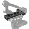 Kép 1/6 - SmallRig Counterweight Mounting Plate, ellensúlyozható gyorscseretalp (Arca típus) Zhiyun WEEBILL LAB/WEEBILL-S gimbalokhoz (BSS2283)