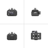 Kép 4/10 - SmallRig Drop-in HawkLock univerzális mini gyorskioldó rendszer (3513B)