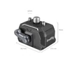 Kép 7/10 - SmallRig Drop-in HawkLock univerzális mini gyorskioldó rendszer (3513B)
