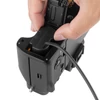 Kép 7/7 - SmallRig Dummy Battery, folyamatos töltő akkumulátor NP-W235 (3246)