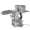 Kép 4/7 - SmallRig dupla gömbfej vakupapucs adapterrel, 1/4-es csatlakozással (1135)