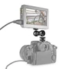Kép 5/7 - SmallRig dupla gömbfej vakupapucs adapterrel, 1/4-es csatlakozással (1135)