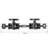 Kép 4/8 - SmallRig Dupla Magic Arm, csuklós kar (1/4''-20 csavar) (2109B)