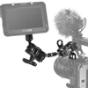 Kép 5/8 - SmallRig Dupla Magic Arm, csuklós kar (1/4''-20 csavar) (2109B)
