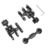 Kép 6/8 - SmallRig Dupla Magic Arm, csuklós kar (1/4''-20 csavar) (2109B)
