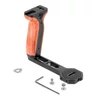Kép 5/7 - SmallRig fa oldalsó fogantyú DJI Ronin-S/SC/RS 2/RSC 2 és ZHIYUN CRANE 2S/2/V2 és MOZA Air 2/AirCorss 2 gimbalokhoz (BSS2222B)