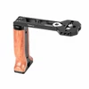 Kép 6/7 - SmallRig fa oldalsó fogantyú DJI Ronin-S/SC/RS 2/RSC 2 és ZHIYUN CRANE 2S/2/V2 és MOZA Air 2/AirCorss 2 gimbalokhoz (BSS2222B)