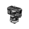 Kép 4/7 - SmallRig forgatható és dönthető monitortartó vakupapucs adapterrel (BSE2346B)